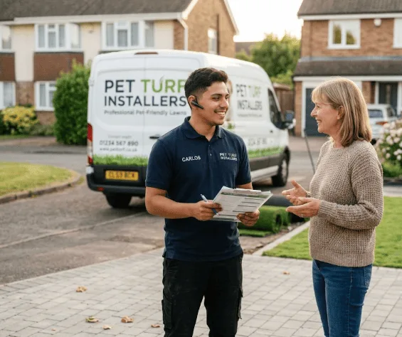 Pet Turf Installation Billings, MO FAQs