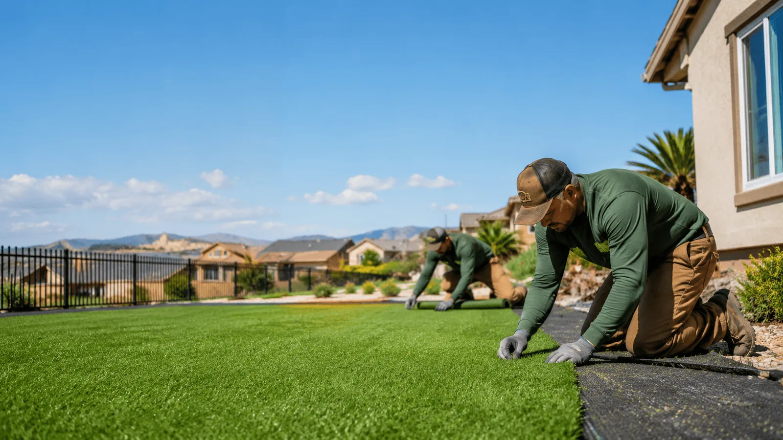 Pet Turf Installation in Billings, MO near me
